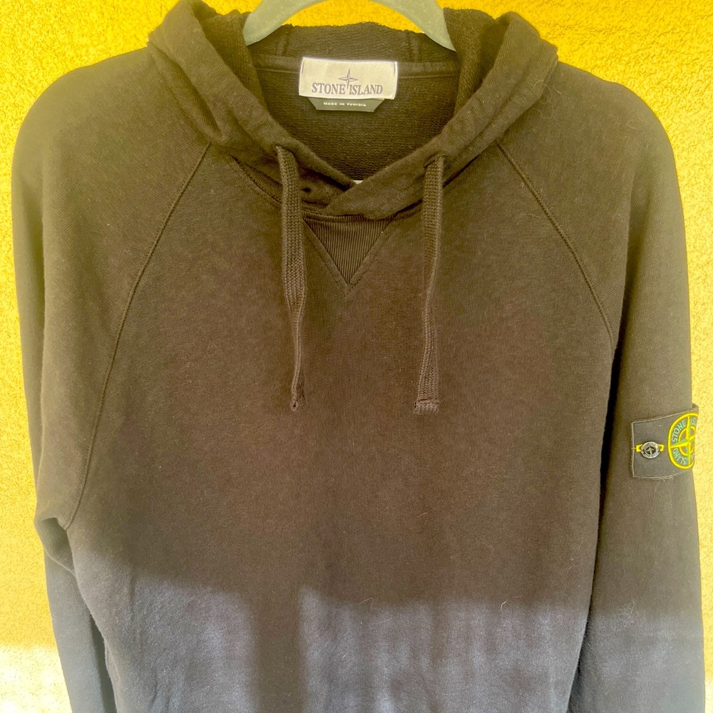 STONE ISLAND men hoodie